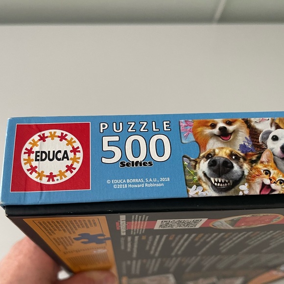 Puzzle, Educa “Fun in the Sun Selfie” - Picture 6 of 8